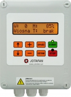 The TERMATRSTAT controller